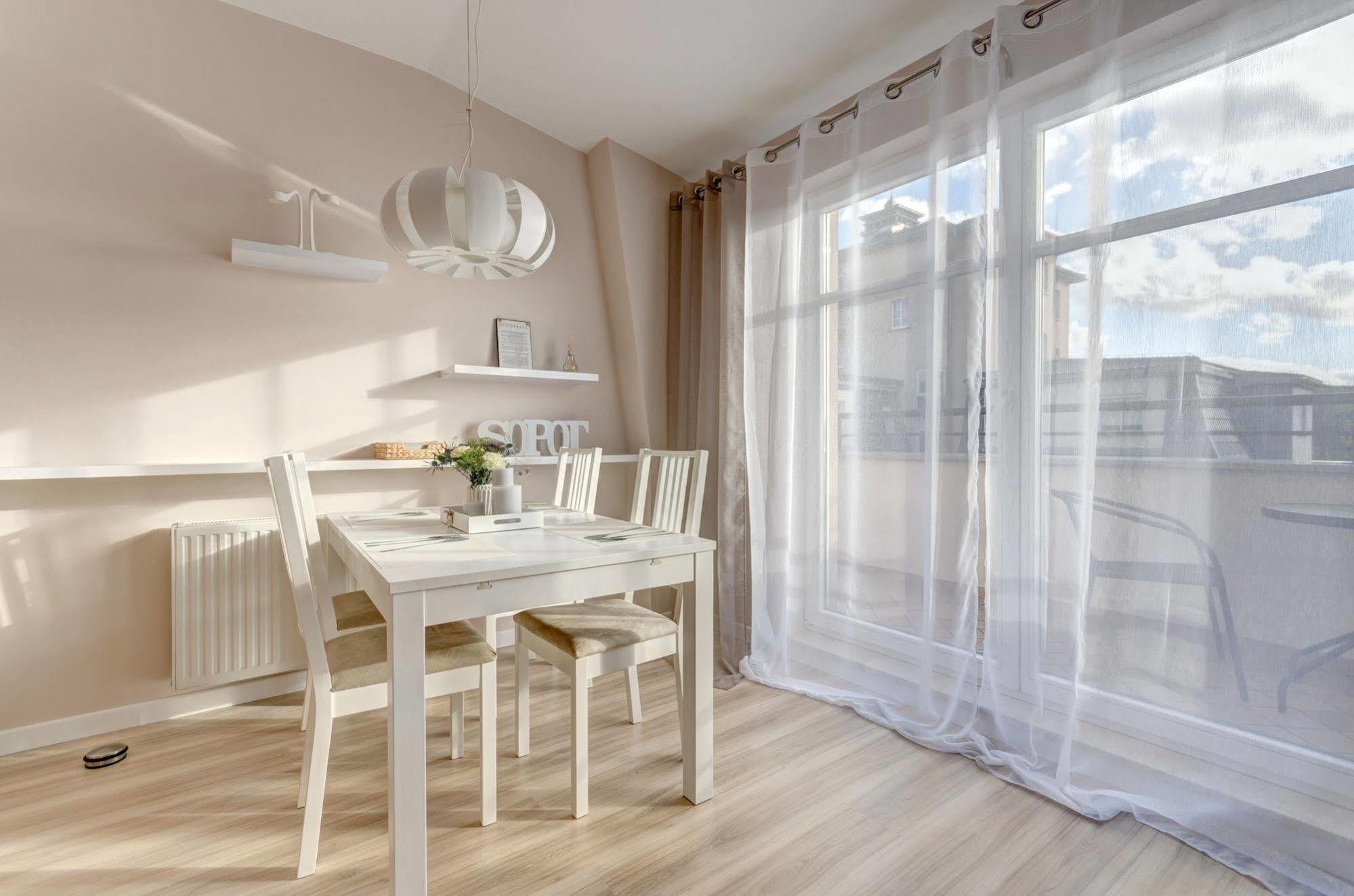Dom & House - Apartments Parkur Sopot Exterior photo